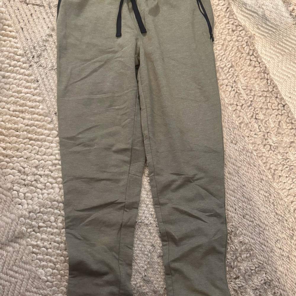 Jockey Sport Olive Jogger Pants